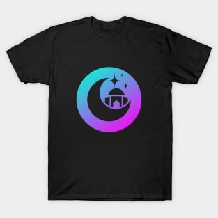 Ramadan Kareem 2023 March Islam Religion Muslim Islamic Hijab Haj Eid Fitr June Cute Funny Sarcastic Introvert Happy Inspirational Motivational T-Shirt